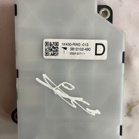 "Honda Civic 2011-2015" modulları