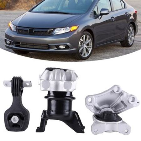 "Honda Civic Hybrid 2012-2015" yastıqları