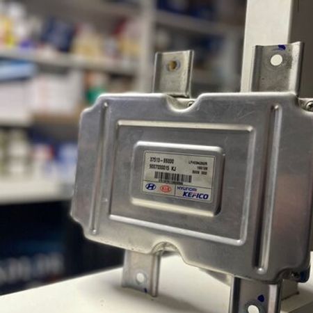 "Hyundai, Kia 2015-2017 hybrid" batareya beyni