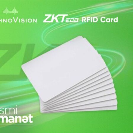 ZKTeco RFID Card – Təhlükəsizlik avadanlığı – ucuztap.az