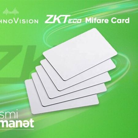 ZKTeco Mifare Card – Təhlükəsizlik avadanlığı – ucuztap.az