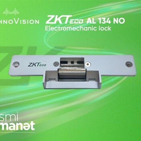 ZKTeco AL134 NO Electromechanic lock – Təhlükəsizlik avadanlığı – ucuztap.az