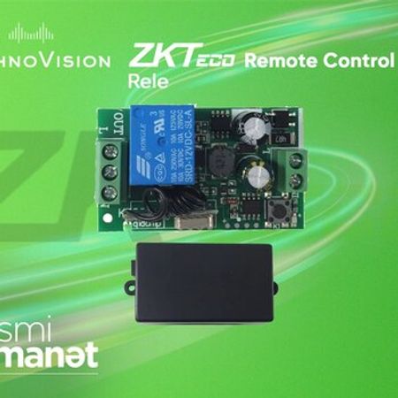 Remote control panel (Relay) – Təhlükəsizlik avadanlığı – ucuztap.az