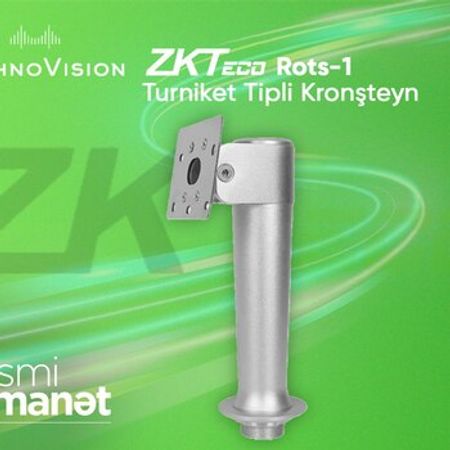 ZKTeco ROTS 1 Face Recognition Bracket (for turnistile) – Təhlükəsizlik avadanlığı – ucuztap.az