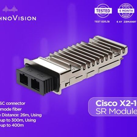 Cisco X2-10GB-SR Module