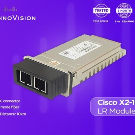 Cisco X2-10GB-LR Module