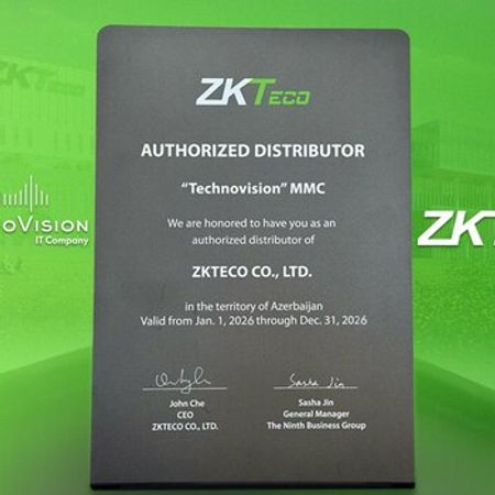 Android interaktiv lövhə ZKTeco ZK-IWB-86BE 4K (86 inch)