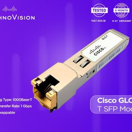 Cisco GLC T SFP Module