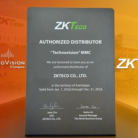 ZKTeco UHF10 PRO