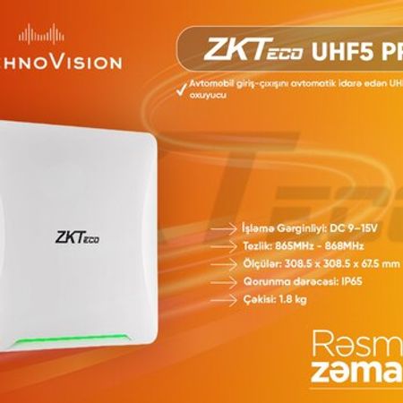 ZKTeco UHF5 PRO