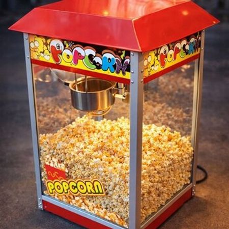 Popkorn aparatı – Biznes üçün avadanlıq – ucuztap.az