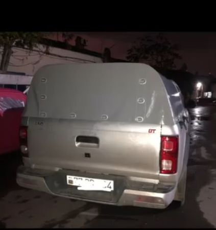 Qazel,pikap tent sifarişi