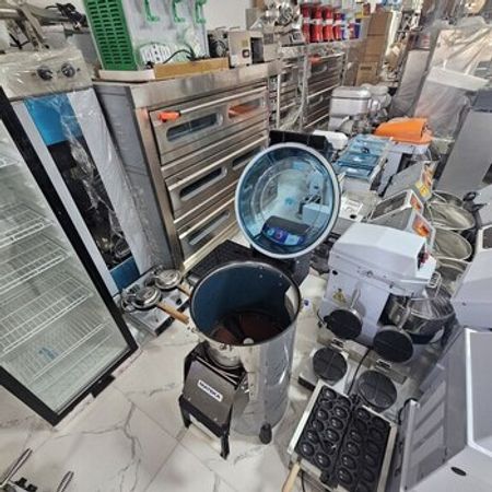 Kartof soyan aparat Mateka – Biznes üçün avadanlıq – ucuztap.az