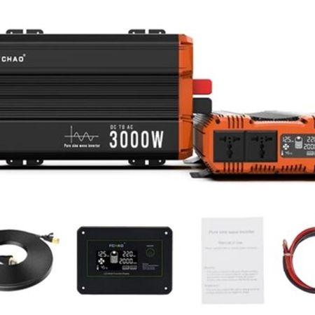 İnvertor (sinus 1200w, 2000w, 3000w) – Təmir və tikinti – ucuztap.az