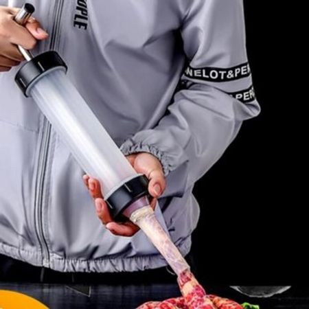 Kolbasa sosiska dolduran – Qab-qacaq və mətbəx ləvazimatları – ucuztap.az