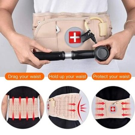 Qrija, yırtıq kəməri