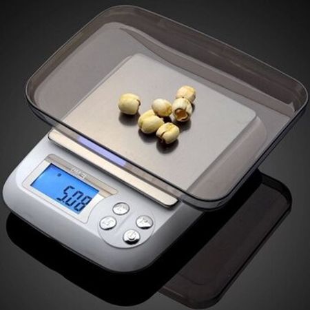 Qızıl tərəzisi 0.01g•500g(DM3) – Biznes üçün avadanlıq – ucuztap.az
