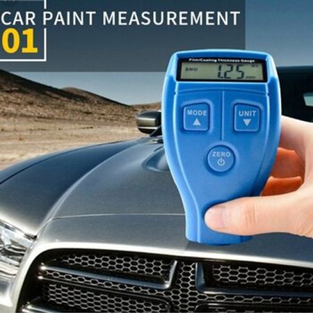 Boya qalınlığı ölçən "GM-200(ştixomer)"