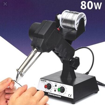 Lehim aparatı "MH-80"