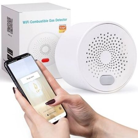 Qaz detektoru wifi