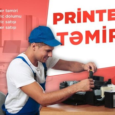 Printer təmiri "HP"