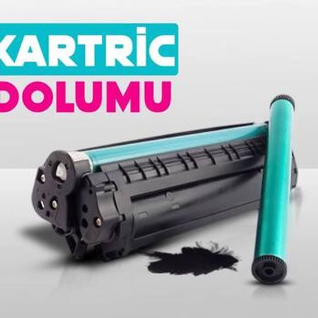 Kartric dolumu "HP"