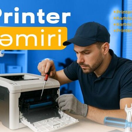 Printer təmiri "CANON"