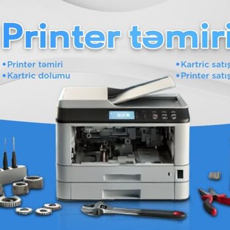 Printer təmiri "EPSON"