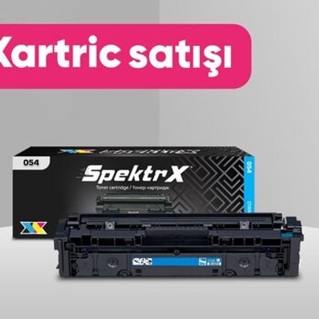 Kartric SpektrX 054 Göy, Sarı, Qırmızı – Ofis avadanlığı və istehlak – ucuztap.az