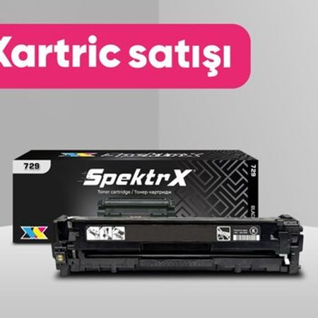 Kartric Spektr X 729 – Ofis avadanlığı və istehlak – ucuztap.az