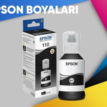Printer boyası "Epson 110 ink"