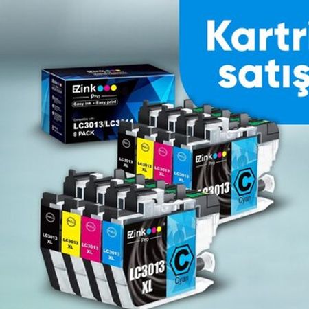 Kartric Ink (Şırnaqlı kartric)