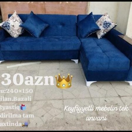 Künc divan – Divanlar və kreslolar – ucuztap.az