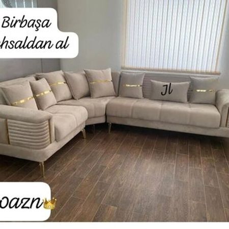 Künc divan – Divanlar və kreslolar – ucuztap.az