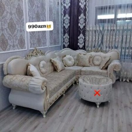 Künc divan – Divanlar və kreslolar – ucuztap.az