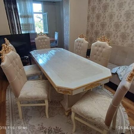 Masa və oturacaqlar