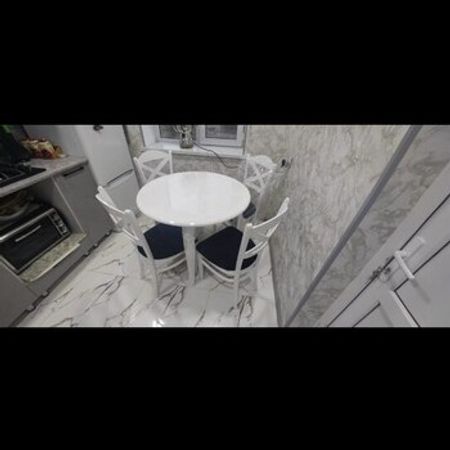 Mətbəx masa və oturacaqları