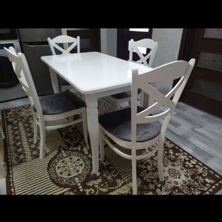 Masa və oturacaqlar