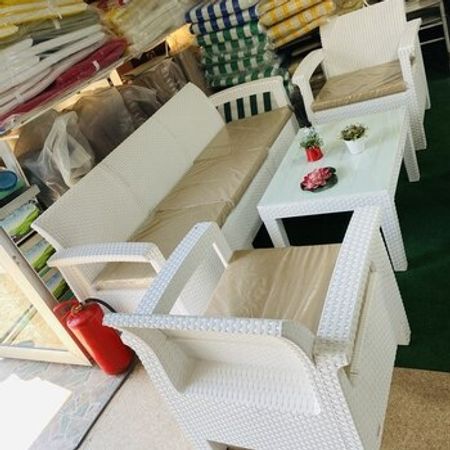 Bağ üçün divan və kreslolar – Divanlar və kreslolar – ucuztap.az