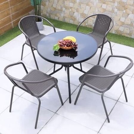 Masa və oturacaqlar