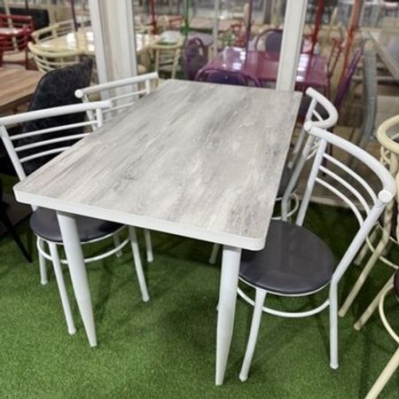 Masa və oturacaqlar