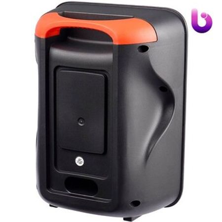 Karaoke Bluetooth dinamik "KTS-1522 8 inch"