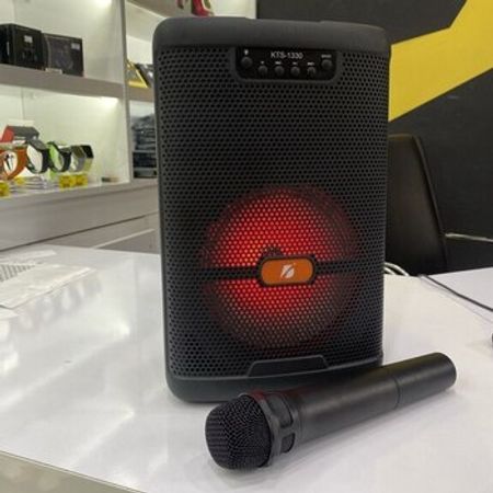 Bluetooth dinamik "KTS-1330 6.5 inch"