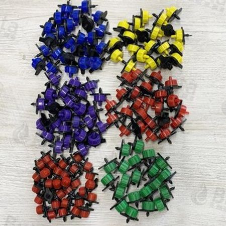 Suvarma damladıcıları