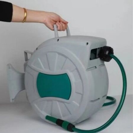 Bağça sulama barabanı