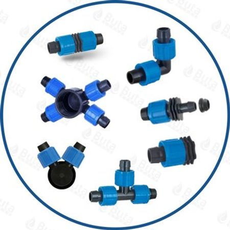 Damlama birləşdiriciləri