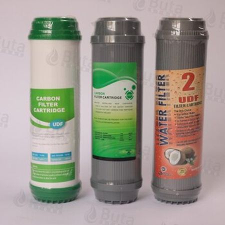 Aktiv karbon filteri