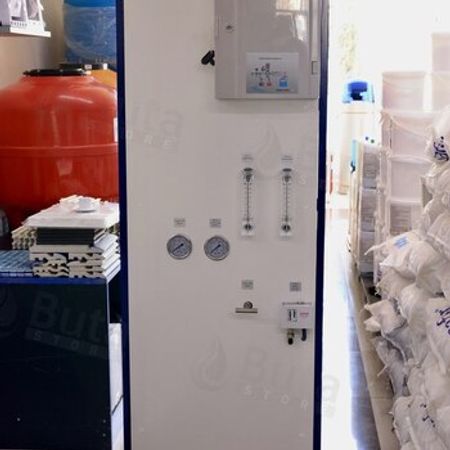 Reverse Osmos Sistemi