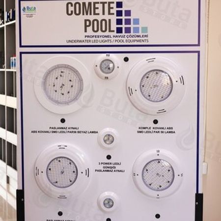 Hovuz üçün Led lampa