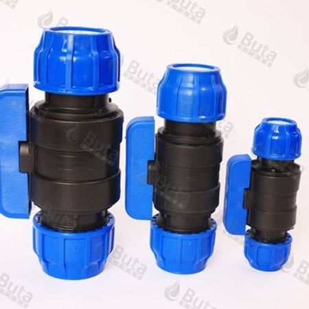 Kaplin birləşdirici hissələr